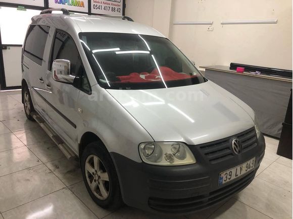 Sahibinden Volkswagen Caddy 1.9 TDI 2006 Model