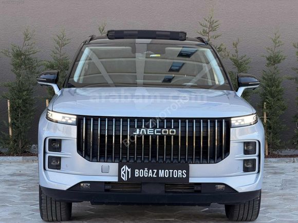 BOYASIZ DEĞİŞENSİZ | JAECOO J7 EVOLVE 4x4 | K.SOĞUTMA - SONY