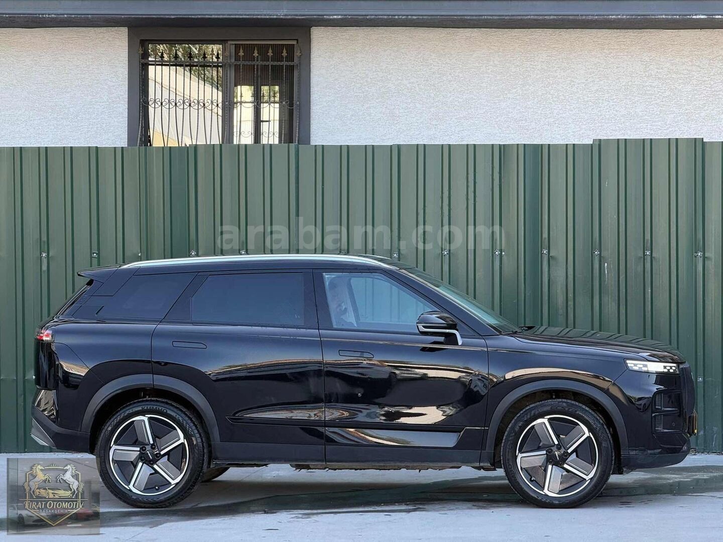 Galeriden Jaecoo J7 1.6 Evolve 2024 Model İstanbul 68.000 km Siyah 4