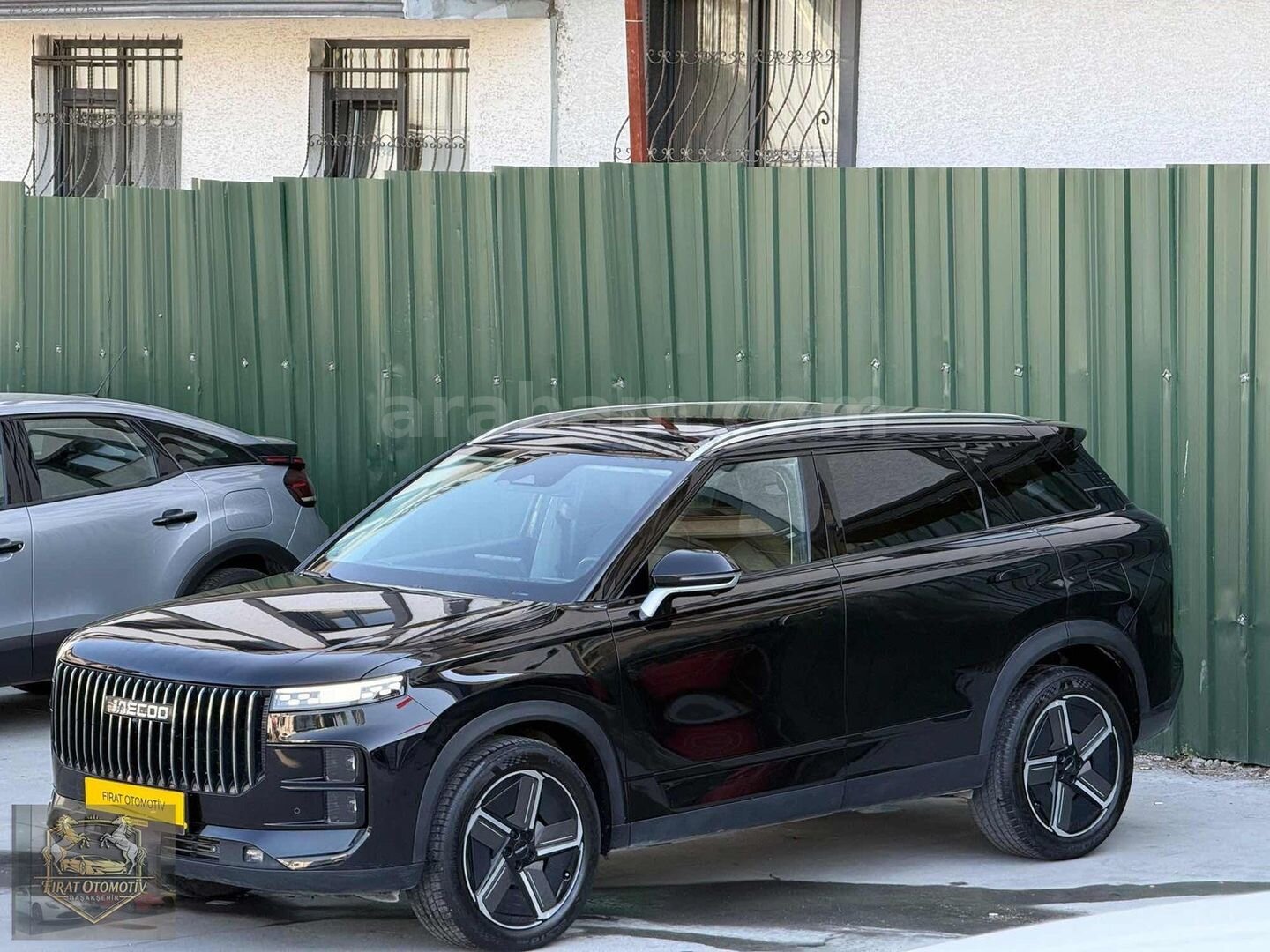 Galeriden Jaecoo J7 1.6 Evolve 2024 Model İstanbul 68.000 km Siyah 1