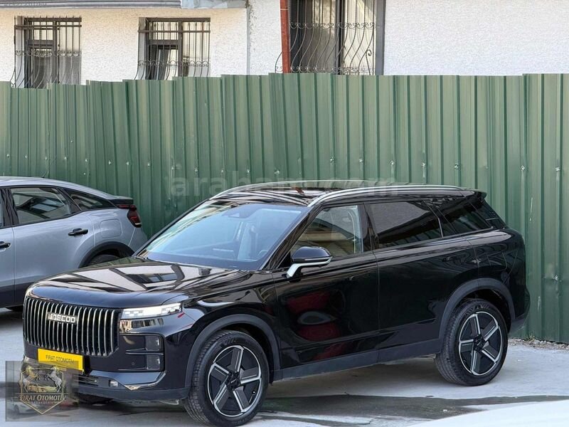 Galeriden Jaecoo J7 1.6 Evolve 2024 Model İstanbul 68.000 km Siyah