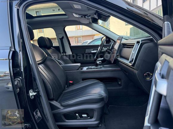 2024 JAECOO EVOLVE 4x4 68.000 KM DEĞİŞENSİZ TRAMERSİZ