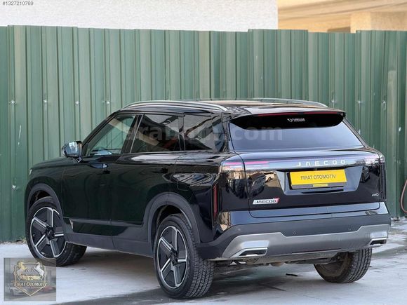 2024 JAECOO EVOLVE 4x4 68.000 KM DEĞİŞENSİZ TRAMERSİZ