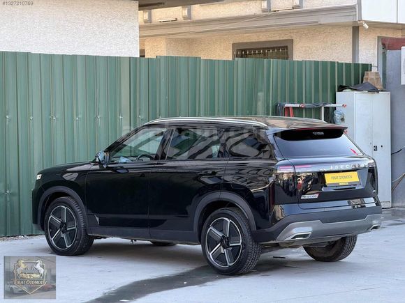 2024 JAECOO EVOLVE 4x4 68.000 KM DEĞİŞENSİZ TRAMERSİZ