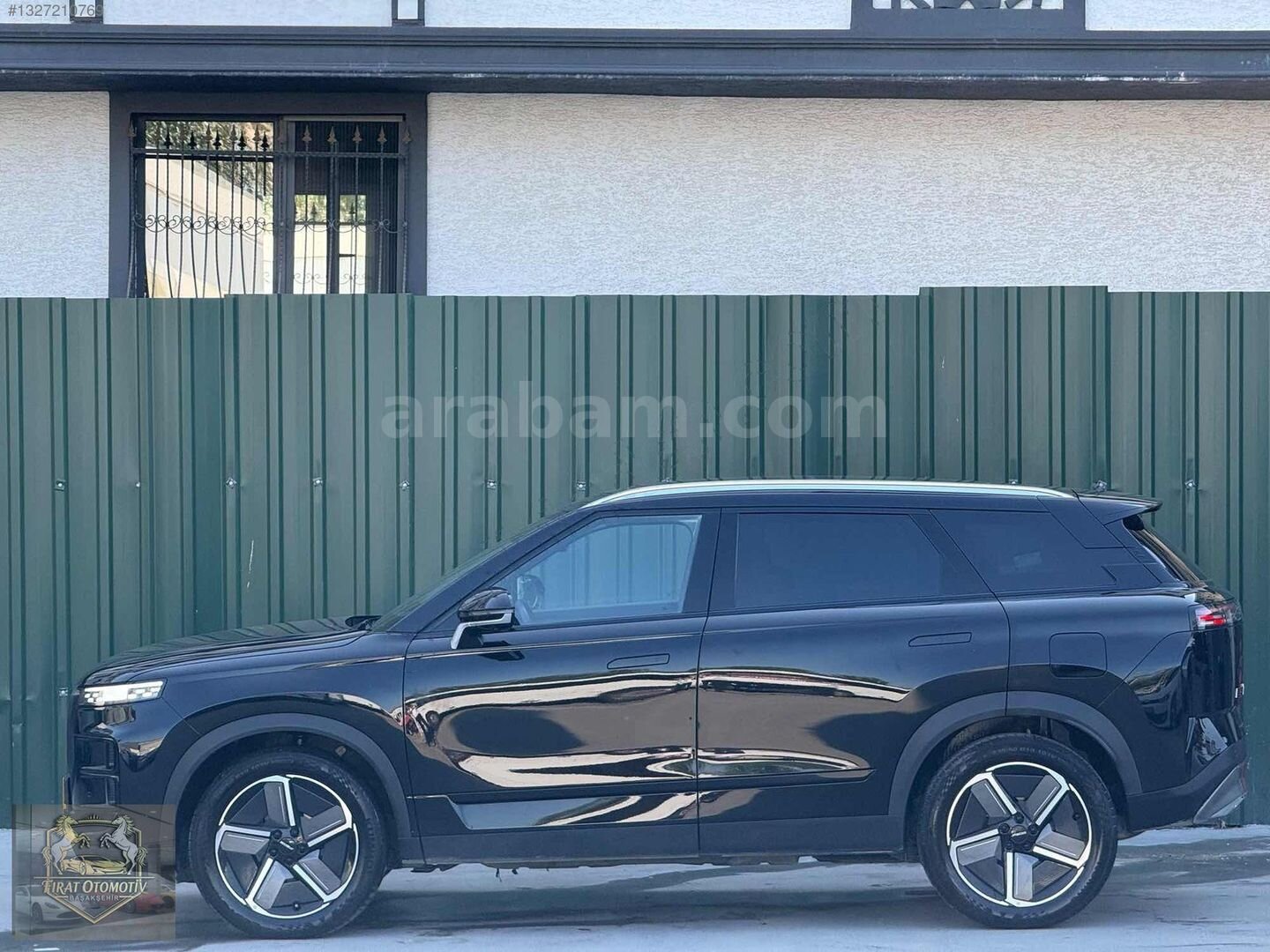 Galeriden Jaecoo J7 1.6 Evolve 2024 Model İstanbul 68.000 km Siyah 3