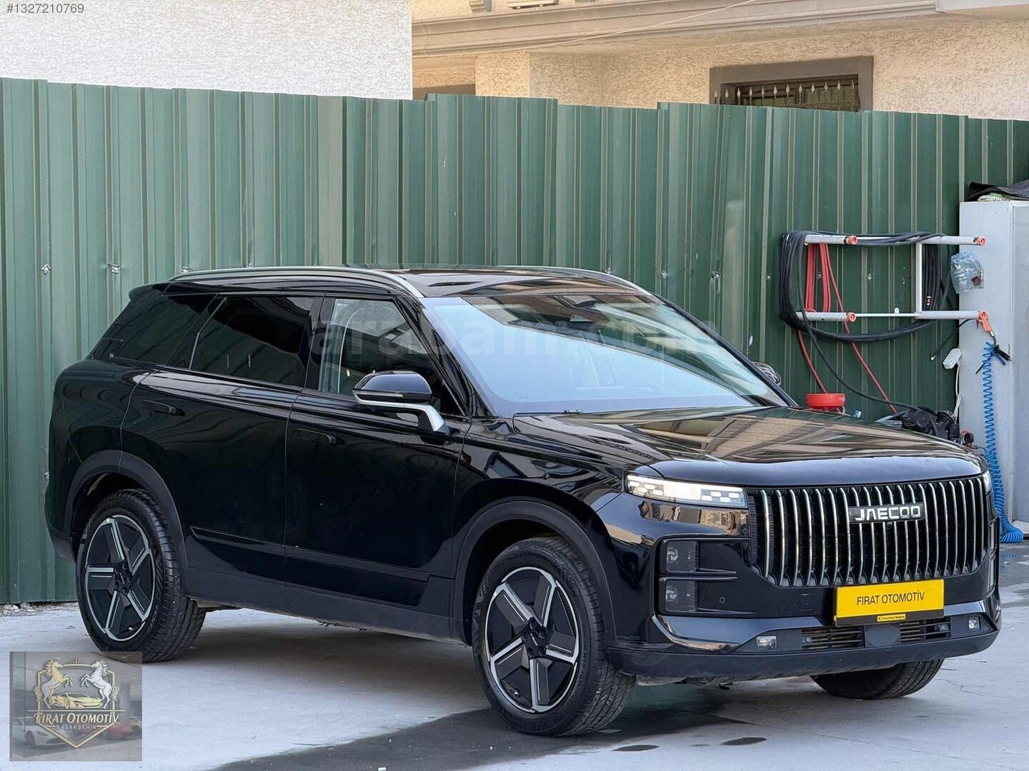 Galeriden Jaecoo J7 1.6 Evolve 2024 Model İstanbul 68.000 km Siyah 2