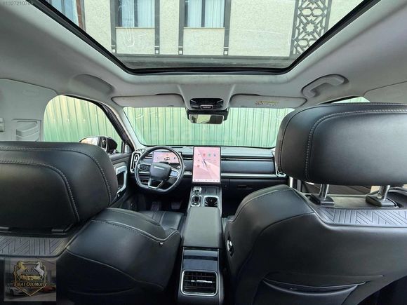 2024 JAECOO EVOLVE 4x4 68.000 KM DEĞİŞENSİZ TRAMERSİZ