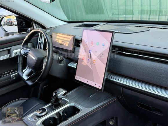 2024 JAECOO EVOLVE 4x4 68.000 KM DEĞİŞENSİZ TRAMERSİZ