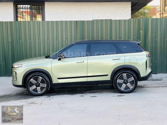2025 HATASIZ BOYASIZ 19.500 KM JAECOO