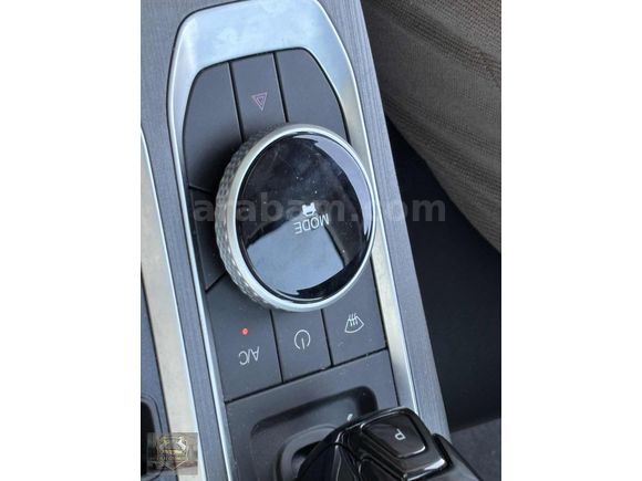 2025 HATASIZ BOYASIZ 19.500 KM JAECOO