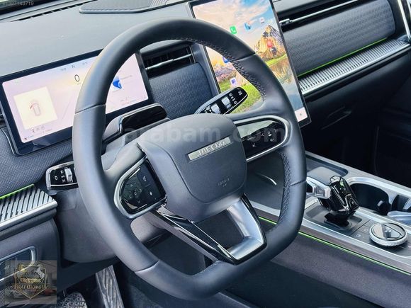 2025 HATASIZ BOYASIZ 19.500 KM JAECOO