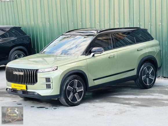 2025 HATASIZ BOYASIZ 19.500 KM JAECOO