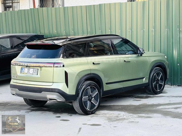 2025 HATASIZ BOYASIZ 19.500 KM JAECOO