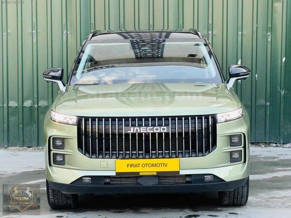 2025 HATASIZ BOYASIZ 19.500 KM JAECOO