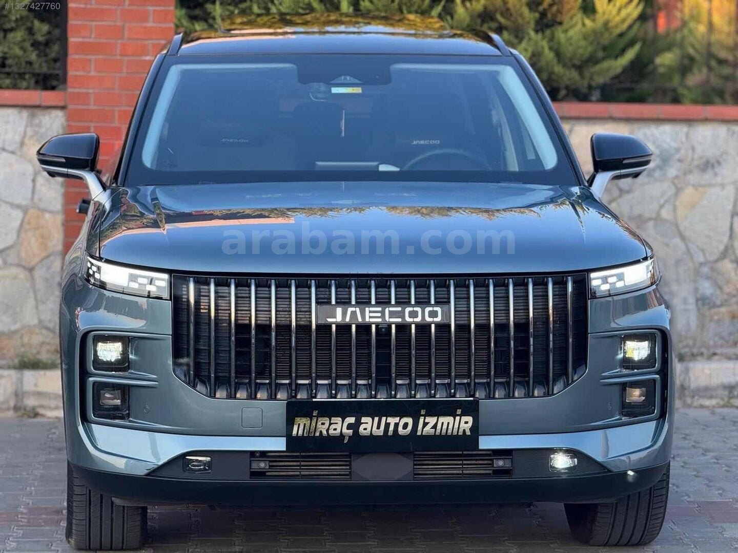 Galeriden Jaecoo J7 1.6 Revive 2024 Model İzmir 7.001 km Gri 2