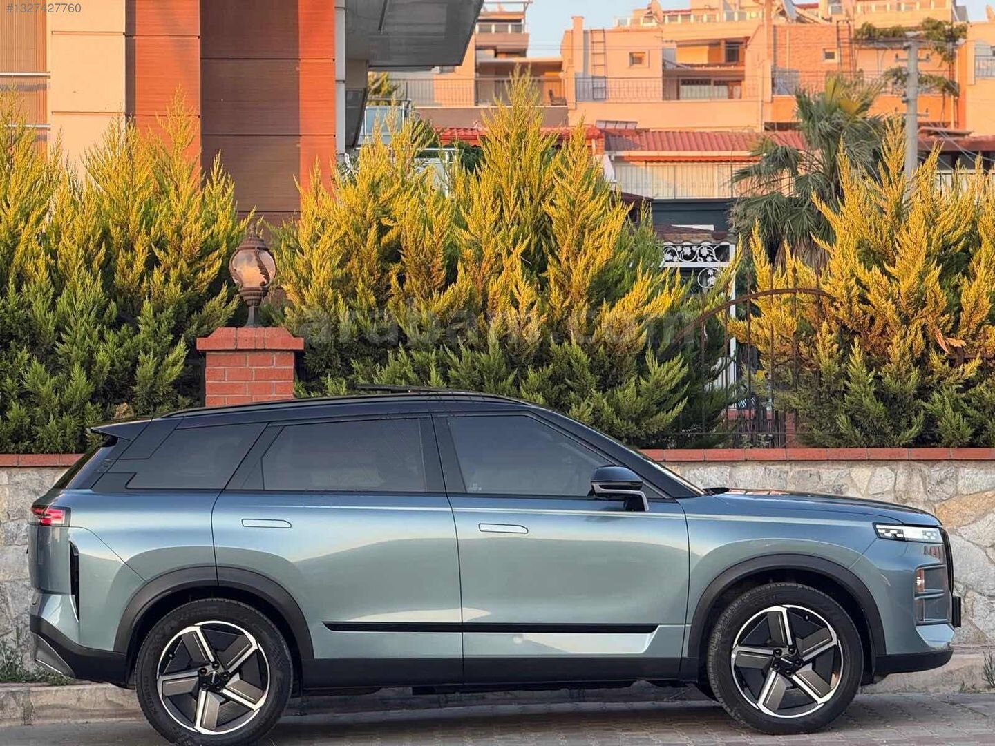 Galeriden Jaecoo J7 1.6 Revive 2024 Model İzmir 7.001 km Gri 4