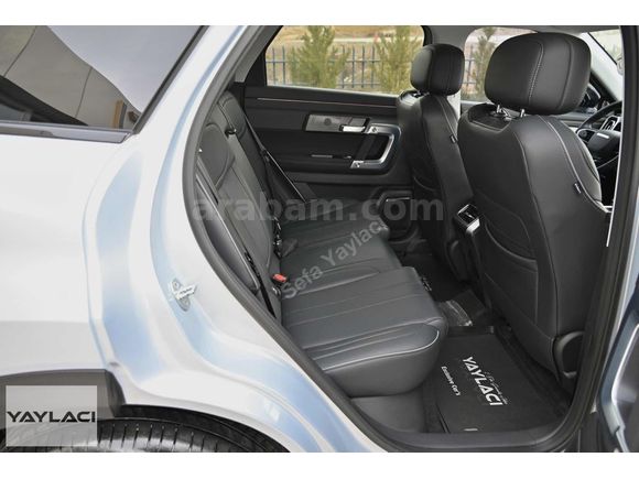 2025 MODEL JAECOO J7 1.6 EVOLVE HATASIZ BOYASIZ 20.000 KM