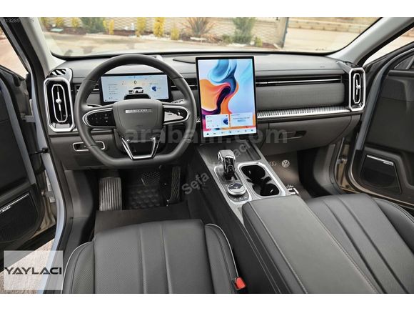 2025 MODEL JAECOO J7 1.6 EVOLVE HATASIZ BOYASIZ 20.000 KM