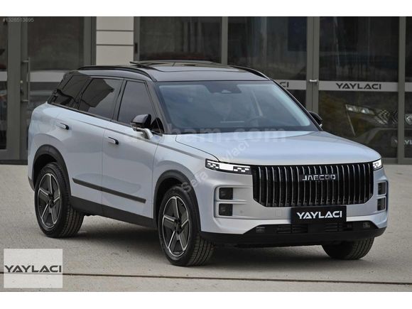 2025 MODEL JAECOO J7 1.6 EVOLVE HATASIZ BOYASIZ 20.000 KM