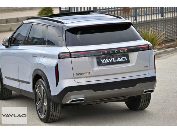 2025 MODEL JAECOO J7 1.6 EVOLVE HATASIZ BOYASIZ 20.000 KM