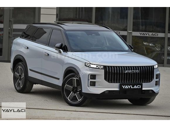 2025 MODEL JAECOO J7 1.6 EVOLVE HATASIZ BOYASIZ 20.000 KM