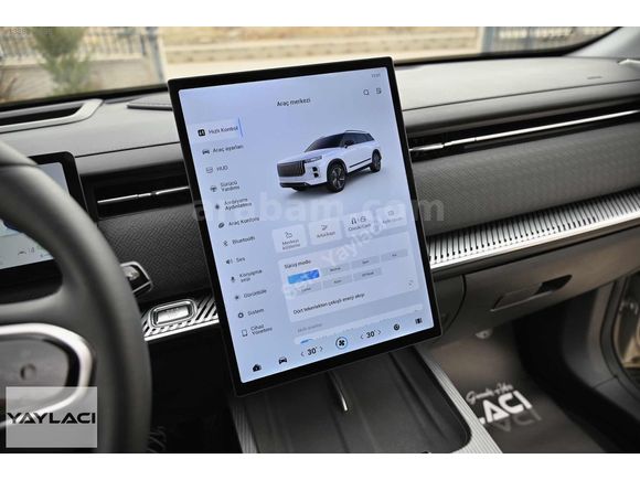2025 MODEL JAECOO J7 1.6 EVOLVE HATASIZ BOYASIZ 20.000 KM