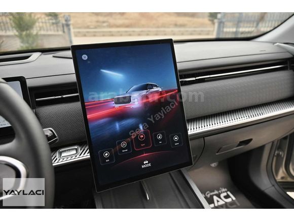 2025 MODEL JAECOO J7 1.6 EVOLVE HATASIZ BOYASIZ 20.000 KM