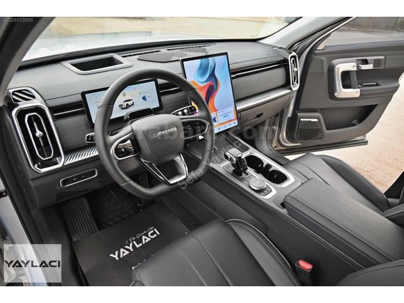 2025 MODEL JAECOO J7 1.6 EVOLVE HATASIZ BOYASIZ 20.000 KM