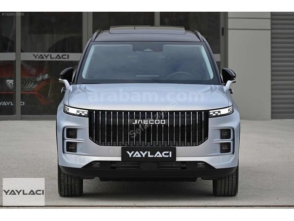2025 MODEL JAECOO J7 1.6 EVOLVE HATASIZ BOYASIZ 20.000 KM