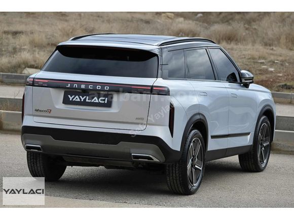 2025 MODEL JAECOO J7 1.6 EVOLVE HATASIZ BOYASIZ 20.000 KM