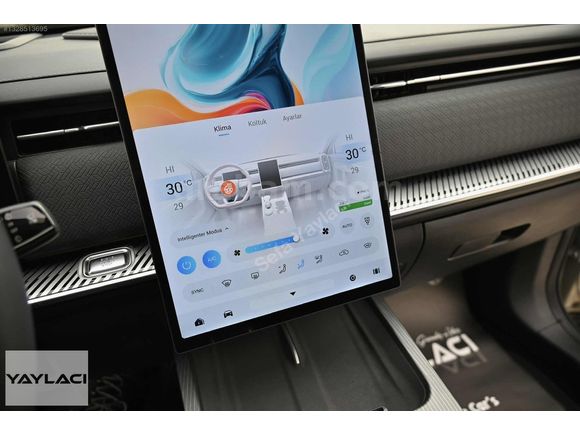 2025 MODEL JAECOO J7 1.6 EVOLVE HATASIZ BOYASIZ 20.000 KM