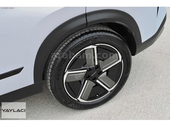 2025 MODEL JAECOO J7 1.6 EVOLVE HATASIZ BOYASIZ 20.000 KM