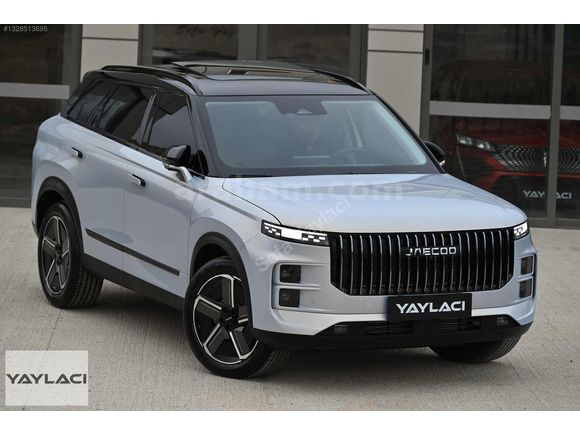 2025 MODEL JAECOO J7 1.6 EVOLVE HATASIZ BOYASIZ 20.000 KM