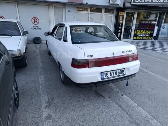 LADA VEGA 1.5 BAKIMLI TAKAS OLUR