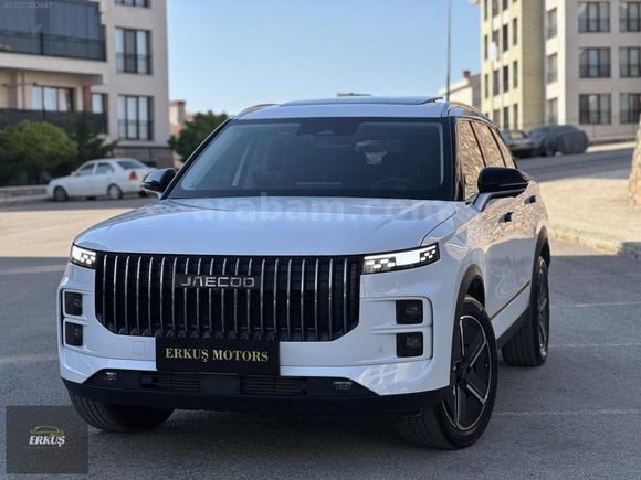 ERKUŞ MOTORS'DAN 2025ÇIKIŞ HATASIZ BOYASZ 4x4EVOLVE 20BİNDE...