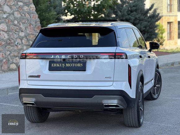 ERKUŞ MOTORS'DAN 2025ÇIKIŞ HATASIZ BOYASZ 4x4EVOLVE 20BİNDE...
