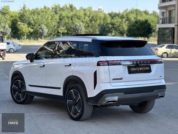 ERKUŞ MOTORS'DAN 2025ÇIKIŞ HATASIZ BOYASZ 4x4EVOLVE 20BİNDE...