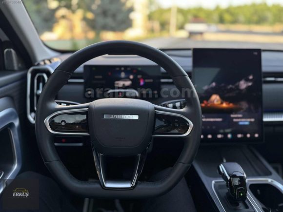 ERKUŞ MOTORS'DAN 2025ÇIKIŞ HATASIZ BOYASZ 4x4EVOLVE 20BİNDE...