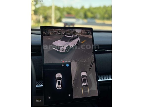 ERKUŞ MOTORS'DAN 2025ÇIKIŞ HATASIZ BOYASZ 4x4EVOLVE 20BİNDE...