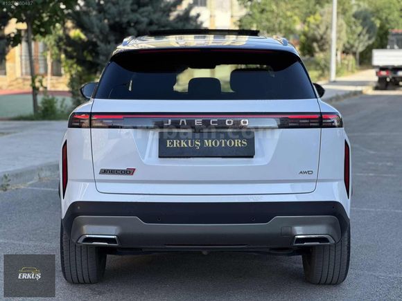 ERKUŞ MOTORS'DAN 2025ÇIKIŞ HATASIZ BOYASZ 4x4EVOLVE 20BİNDE...