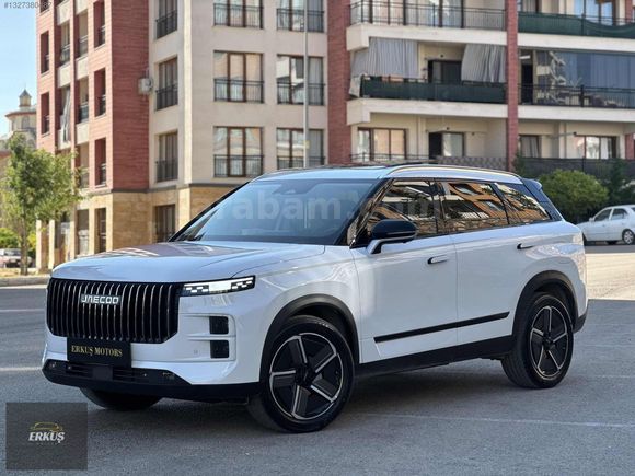 ERKUŞ MOTORS'DAN 2025ÇIKIŞ HATASIZ BOYASZ 4x4EVOLVE 20BİNDE...