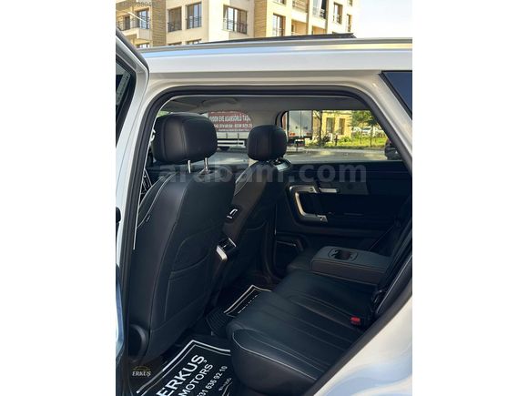 ERKUŞ MOTORS'DAN 2025ÇIKIŞ HATASIZ BOYASZ 4x4EVOLVE 20BİNDE...