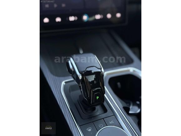 ERKUŞ MOTORS'DAN 2025ÇIKIŞ HATASIZ BOYASZ 4x4EVOLVE 20BİNDE...