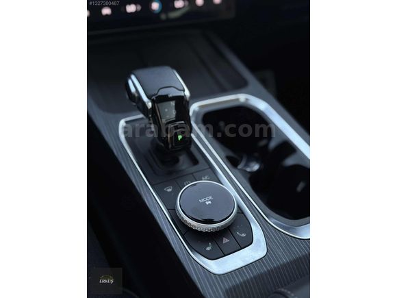 ERKUŞ MOTORS'DAN 2025ÇIKIŞ HATASIZ BOYASZ 4x4EVOLVE 20BİNDE...