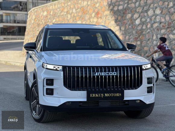 ERKUŞ MOTORS'DAN 2025ÇIKIŞ HATASIZ BOYASZ 4x4EVOLVE 20BİNDE...