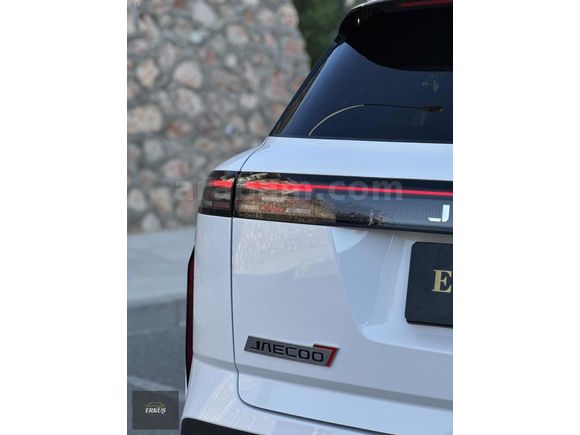 ERKUŞ MOTORS'DAN 2025ÇIKIŞ HATASIZ BOYASZ 4x4EVOLVE 20BİNDE...