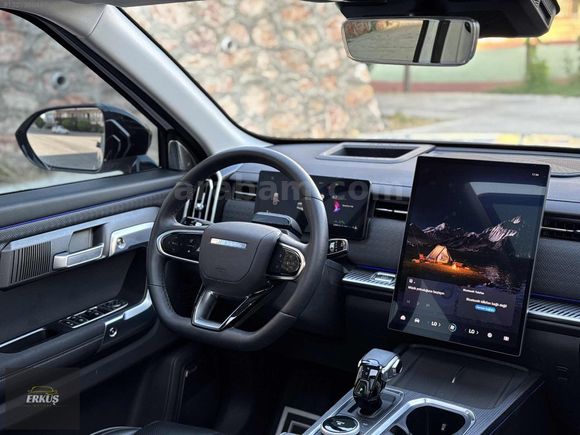 ERKUŞ MOTORS'DAN 2025ÇIKIŞ HATASIZ BOYASZ 4x4EVOLVE 20BİNDE...