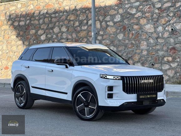 ERKUŞ MOTORS'DAN 2025ÇIKIŞ HATASIZ BOYASZ 4x4EVOLVE 20BİNDE...
