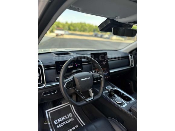 ERKUŞ MOTORS'DAN 2025ÇIKIŞ HATASIZ BOYASZ 4x4EVOLVE 20BİNDE...
