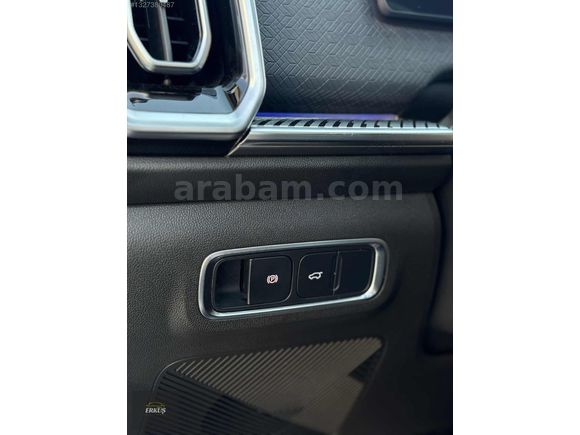 ERKUŞ MOTORS'DAN 2025ÇIKIŞ HATASIZ BOYASZ 4x4EVOLVE 20BİNDE...